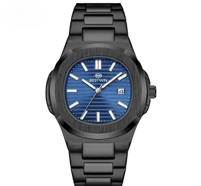 BESTWIN BW-137 Men's Luxury Quartz Watch