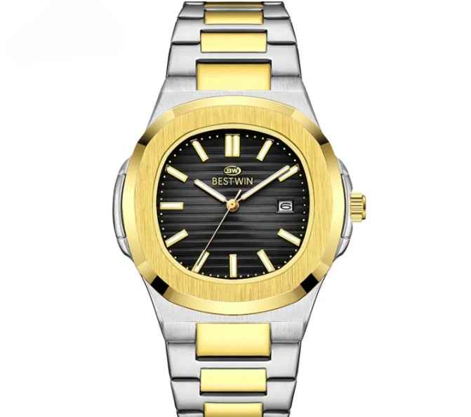 BESTWIN BW-137 Men's Luxury Quartz Watch