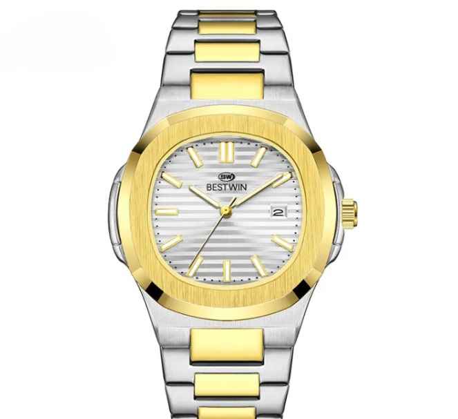 BESTWIN BW-137 Men's Luxury Quartz Watch