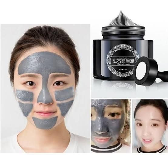 Magnetic Face Mask – Deep Cleansing