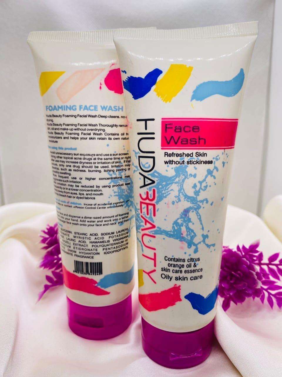 Huda Beauty Face Wash 100ml