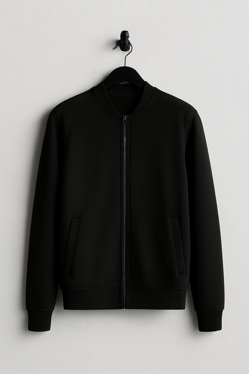 Premium Zipper Jacket For Men | French Fleece Fabric